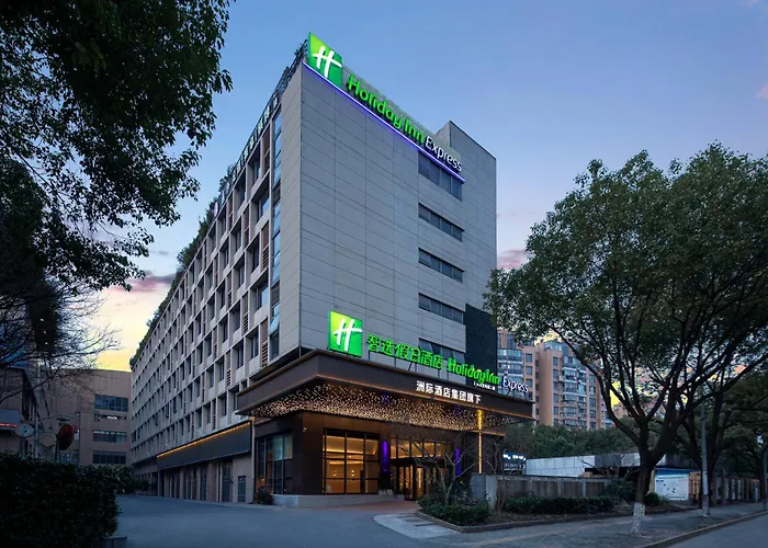 Holiday Inn Express Shanghai Gumei By Ihg