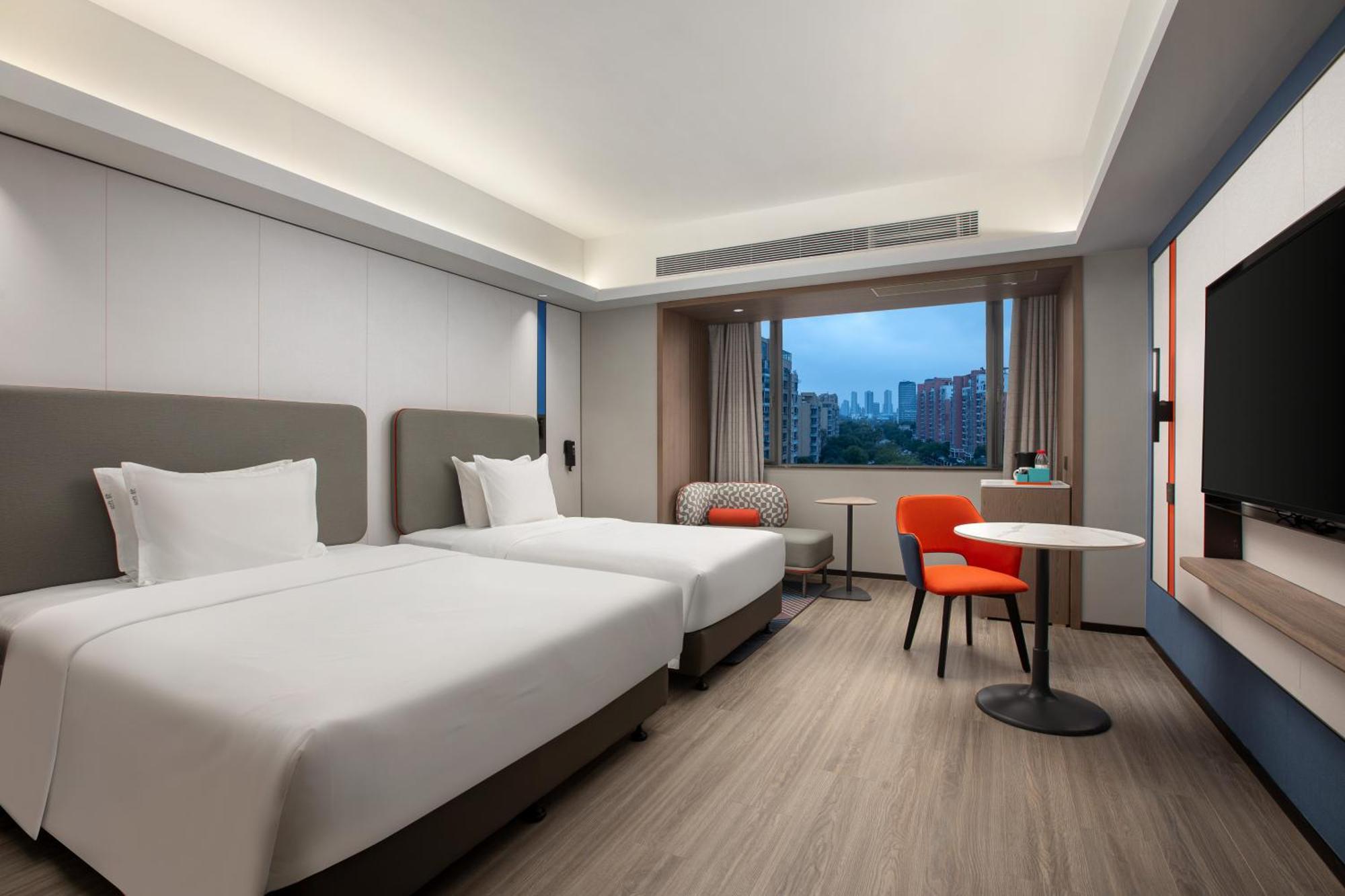Hotel Express Gumei By Ihg 4*