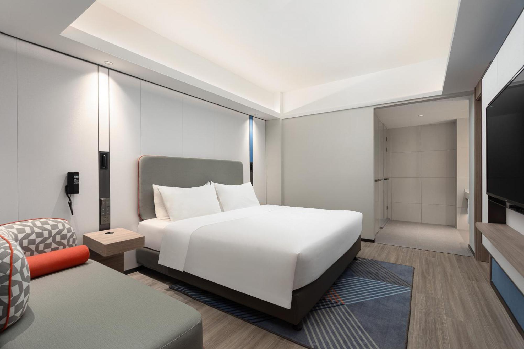 Express Gumei By Ihg Hotel Shanghai