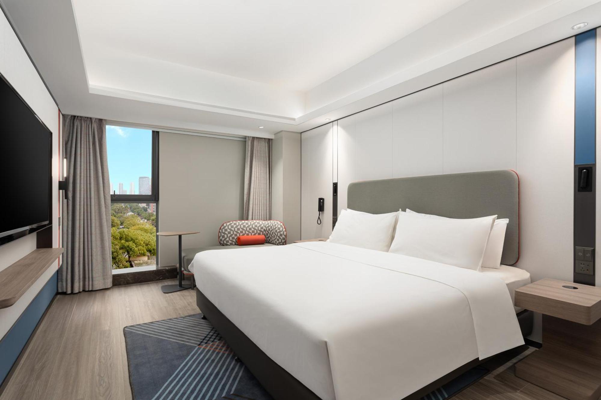 Hotel Express Gumei By Ihg Shanghai