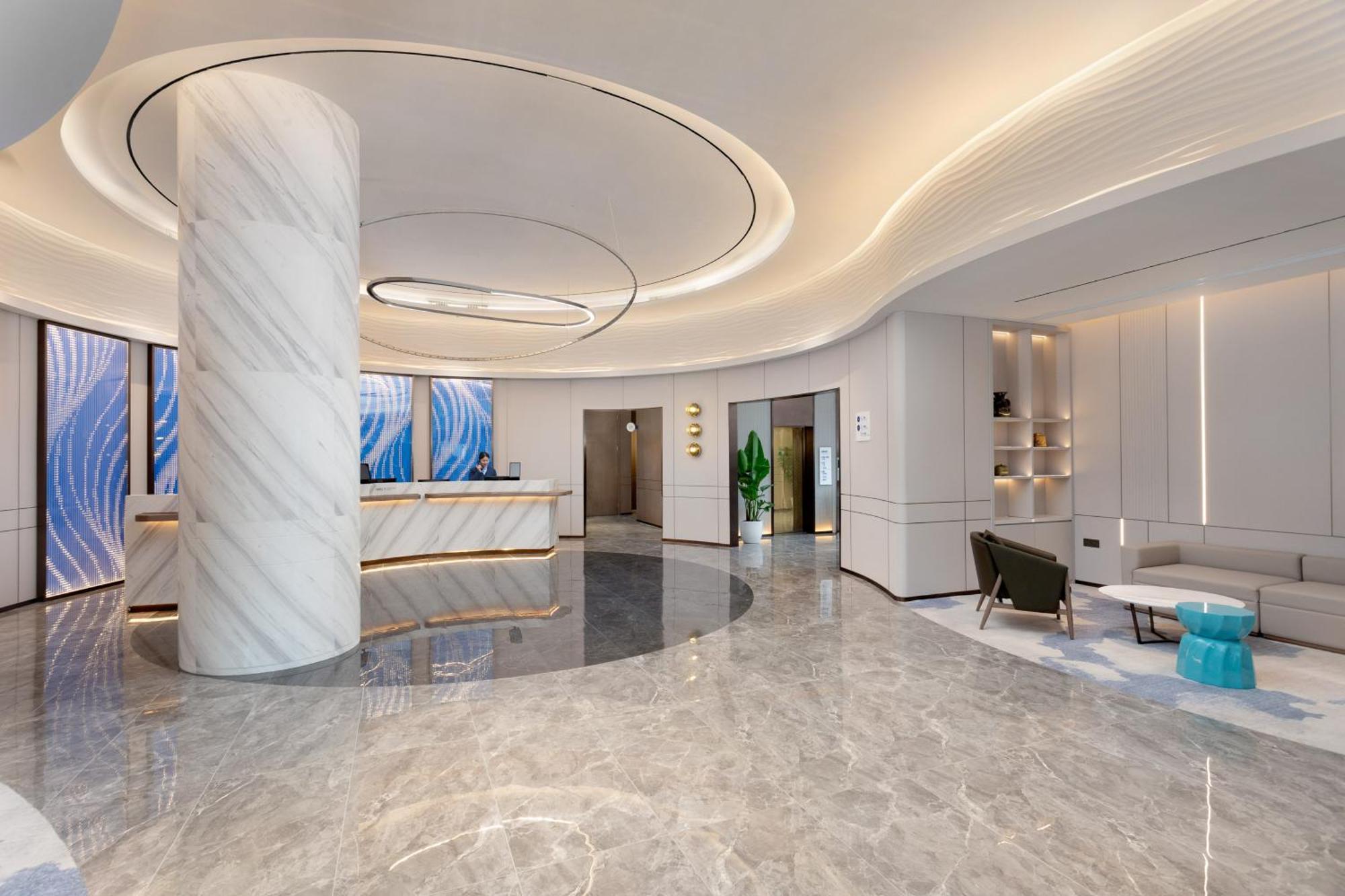 Express Gumei By Ihg Hotel Shanghai