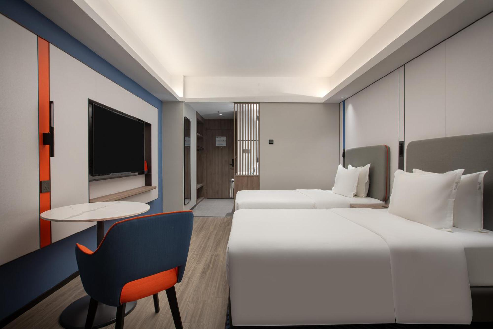 Express Gumei By Ihg Hotel 4*